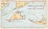 Marthas Vineyard & Nantucket Island Cape Cod, Massachusetts Postcard