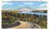 New Bourne Bridge Cape Cod, Massachusetts Postcard