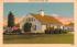 An Old Cape Cod House Massachusetts Postcard