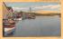 A Pretty River View Cape Cod, Massachusetts Postcard