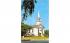 First Congregational Church of Chatham Massachusetts Postcard