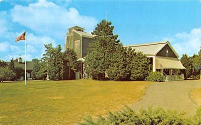 Cape Playhouse Dennis, Massachusetts Postcard
