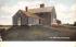 John Alden House Duxbury, Massachusetts Postcard