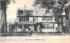 Page House Danvers, Massachusetts Postcard