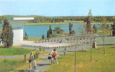National Seashore Park Eastham, Massachusetts Postcard