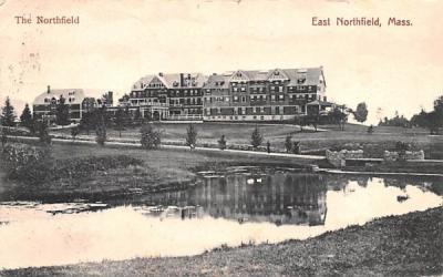 The Northfield East Northfield, Massachusetts Postcard