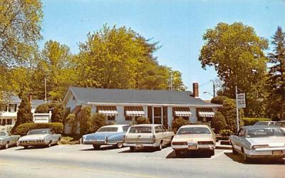 Joppa Grill East Bridgewater, Massachusetts Postcard