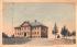 Humphrey School East Weymouth, Massachusetts Postcard