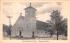 Saint Elizabeth Church Edgartown, Massachusetts Postcard