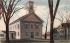 Masonic Hall East Douglas, Massachusetts Postcard