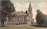 Congregational Church East Northfield, Massachusetts Postcard