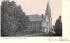The Village Church East Northfield, Massachusetts Postcard