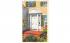 Emily Post Doorway Edgartown, Massachusetts Postcard