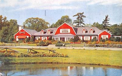 The Meadows Framingham, Massachusetts Postcard