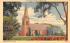 St. Barnabas Church Falmouth, Massachusetts Postcard
