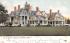 H.H. Roger's House Fairhaven, Massachusetts Postcard