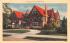 Tabitha Inn Fairhaven, Massachusetts Postcard