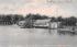 The Toboggan & Bathing Pavilion Fitchburg, Massachusetts Postcard