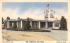 The Barnacle Sea Grill Fairhaven, Massachusetts Postcard