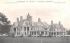 Residence of Henry H. Rogers Fairhaven, Massachusetts Postcard
