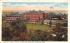 Edgarly School Fitchburg, Massachusetts Postcard