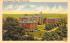 State Teachers College Fitchburg, Massachusetts Postcard