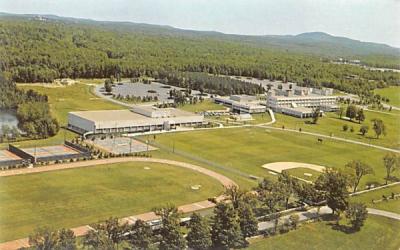 Mount Wachusett Community College Gardner, Massachusetts Postcard