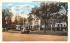 Berkshire Inn Great Barrington, Massachusetts Postcard