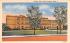 Gardner High School Massachusetts Postcard