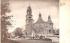 City Hall Gloucester, Massachusetts Postcard