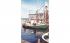 Wharves in the fishing port Gloucester, Massachusetts Postcard