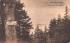 View Stony Ledge Greylock, Massachusetts Postcard