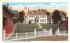 Murray Gilman House Gloucester, Massachusetts Postcard