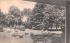 Scenic Gardens Great Barrington, Massachusetts Postcard