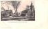 Congregational Church Great Barrington, Massachusetts Postcard