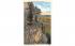 Old Man of Monument Mountain Great Barrington, Massachusetts Postcard