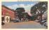 Mian Street Great Barrington, Massachusetts Postcard