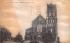Holy Rosary Church Gardner, Massachusetts Postcard