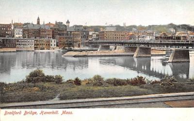 Bradford Academy Haverhill, Massachusetts Postcard