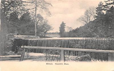 Millvale  Haverhill, Massachusetts Postcard