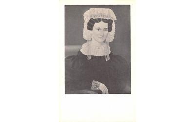 Mrs. William Willard of Sturbridge, Mass. Harvard, Massachusetts Postcard