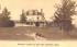 Residence of Eben D. Bancroft Hopedale, Massachusetts Postcard