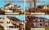 The Kennedy Summer Hyannis Port, Massachusetts Postcard