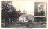 Whittier & the Birthplace Haverhill, Massachusetts Postcard