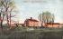 Whittier's Home Haverhill, Massachusetts Postcard