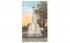 Soldier's Monument Haverhill, Massachusetts Postcard