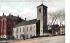 First Parish Church (Unitarian) Haverhill, Massachusetts Postcard