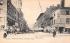 Merrimack Street Haverhill, Massachusetts Postcard