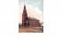 North Congregational Church Haverhill, Massachusetts Postcard