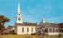 Pilgrim Congregational Church Harwichport, Massachusetts Postcard